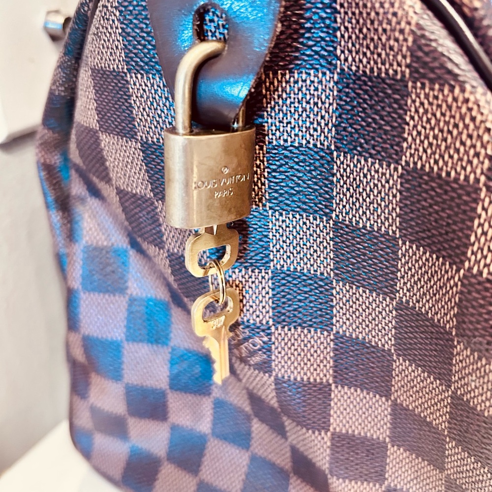 COPY - Louis Vuitton speedy 30 - Picture 3 of 11
